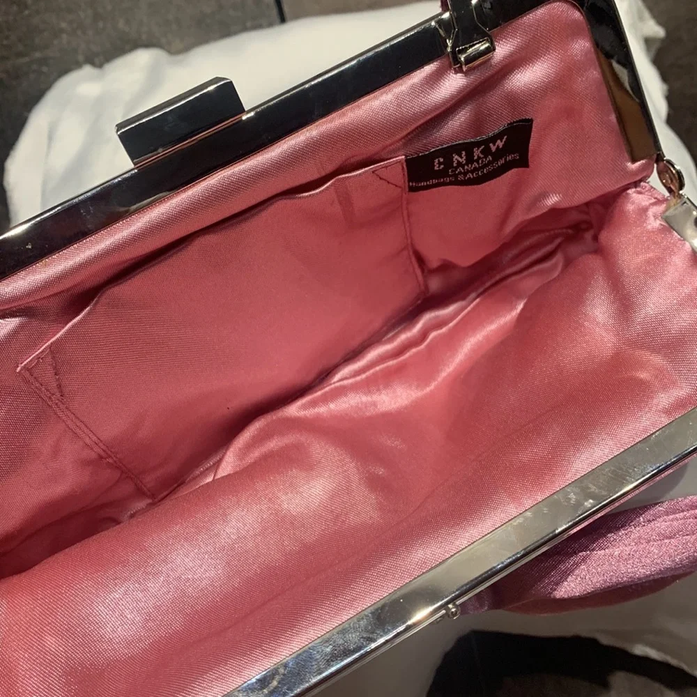 CNKW Satin Party Bag - Picture 8 of 8